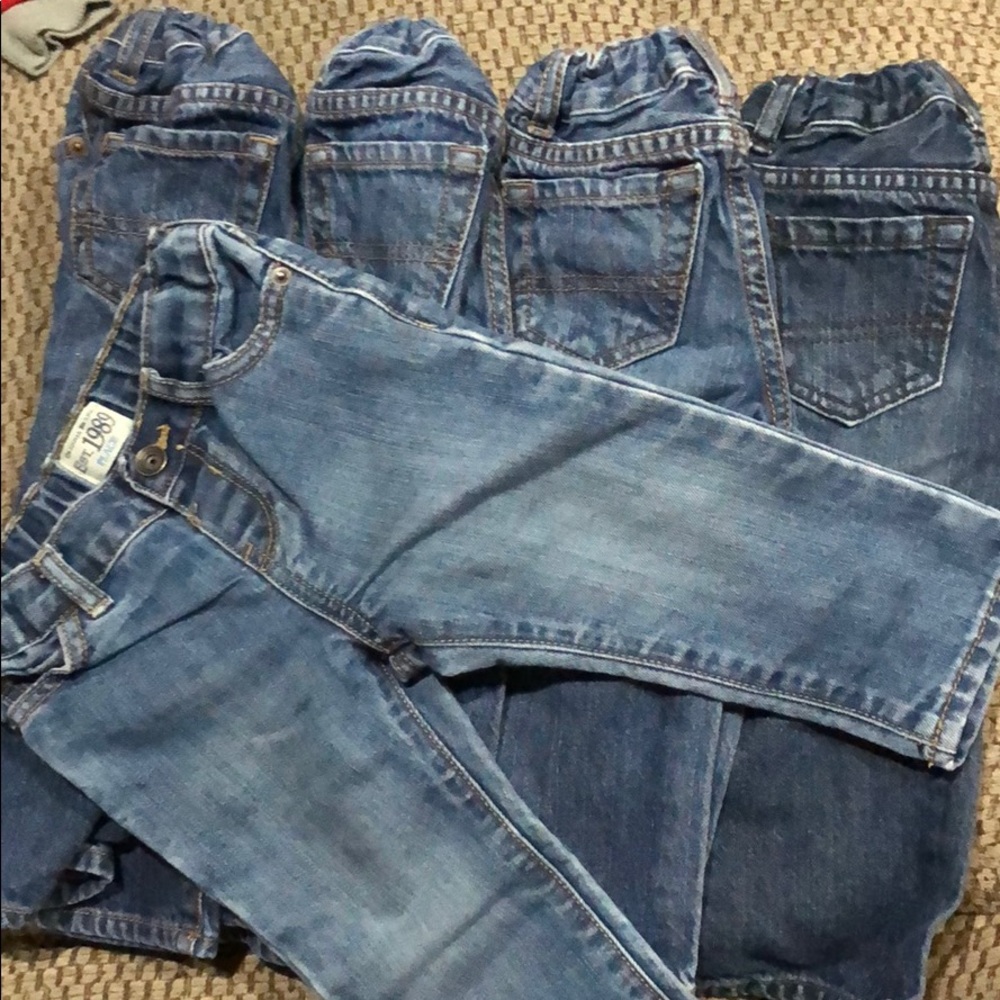 Size 12 months jeans